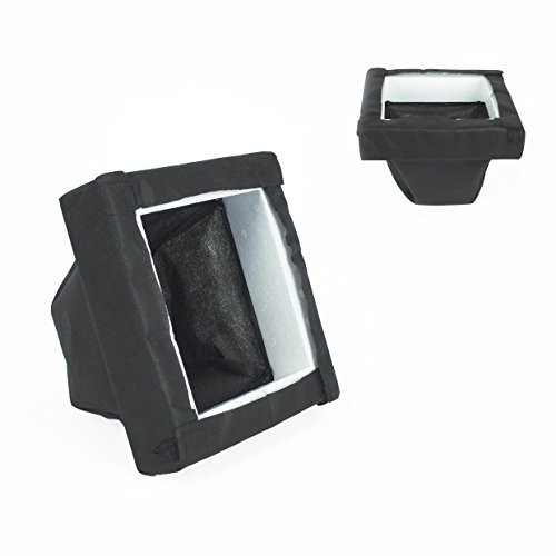 Maceta flotante para estanque de jardín, isla de natación, para estanque, cesta de natación en negro (1 isla)