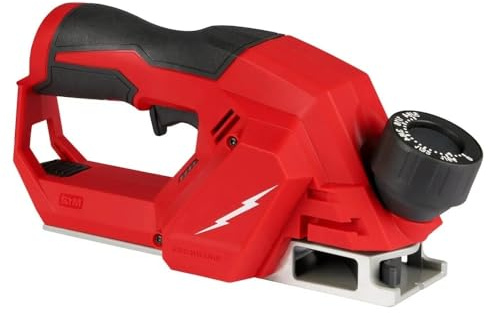 2524-20 Power Handheld Planers Cordless Planer for Milwaukee M12 Brushless 2 Planer - Bare Tool