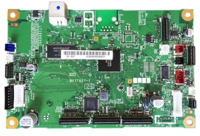 AXRMLVRD Logic Main Board Formatter Board Mainboard kompatibel mit FAX 2840 FAX 2890 FAX 2990 FAX 7290(FAX-7290)