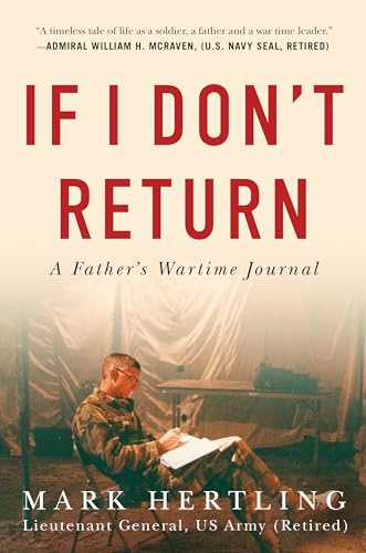 If I Don't Return: A Father's Wartime Journal