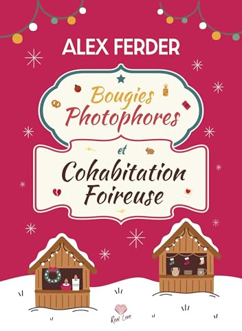 Bougies, photophores et cohabitation foireuse