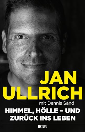 Himmel, Hölle – und zurück ins Leben: Triumph und Tragödie des Ausnahmesportlers Jan Ullrich. Das Buch zur Prime Video Doku-Serie