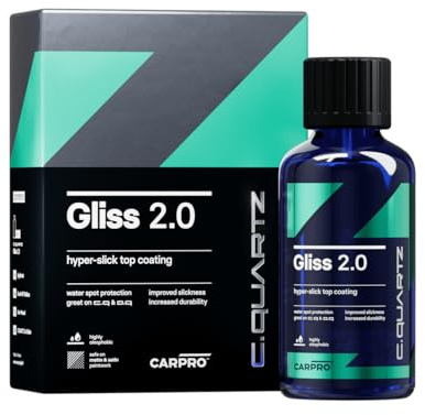 CarPro - Sigillante in ceramica Top Coat Gliss v2