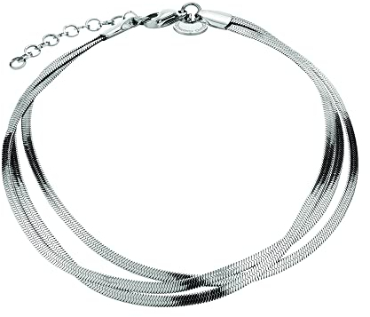 Liebeskind Berlin Fußkette LJ-0722-A-27 Edelstahl