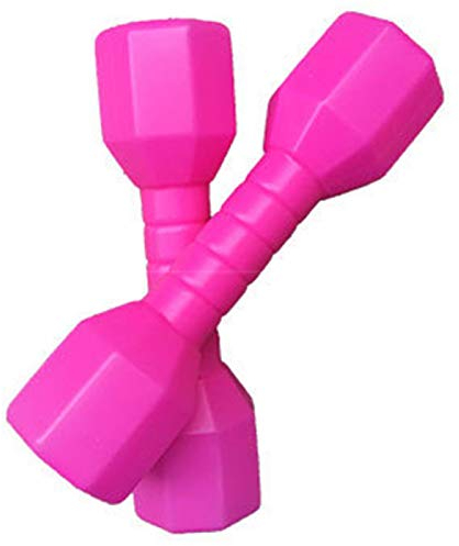 2 Stück Fitness Hanteln für Kinder, lustiges Geschenk für den Kindergarten