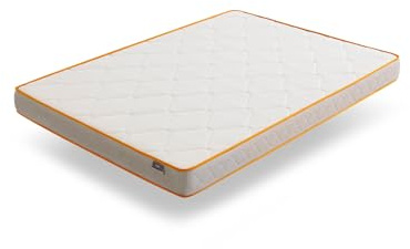 HOGAR24 ES - Colchón Viscoelástico 80x180 -ViscoZen Confort en Múltiples Capas con Adaptación Ergonómica - Tecnología TermoRegulable con Sistema de Ventilación 3D - Altura 15 cm.