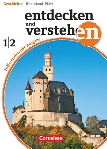 Band 1/2 : 7./8. Schuljahr - Von der Vorgeschichte bis zur deutschen Reichsgründung 1871: Schülerbuch
