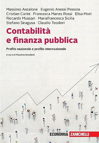 Contabilità e finanza pubblica. Profilo nazionale e profilo internazionale. Con e-book