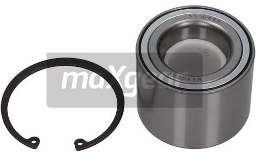 MAXGEAR Kit de roulement de roue 33-0865 Essieu arrière Diamètre intérieur: 45mm Diamètre extérieur: 80mm