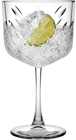 Pasabahce 440237 Timeless Cocktailglas Ginglas 550 ml, transparent, 12 Stück