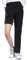 Hiauspor Damen-Zip-Off-Wanderhose-Atmungsaktiv-Trekkinghose Schnell Trockend Abnehmbar Outdoorhose Stretch Funktionshose Sommer Hosen (Schwarz, L)