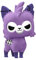 Funko POP! Tasty Peach #86 - Zombie Alpaca Flocked Exclusive