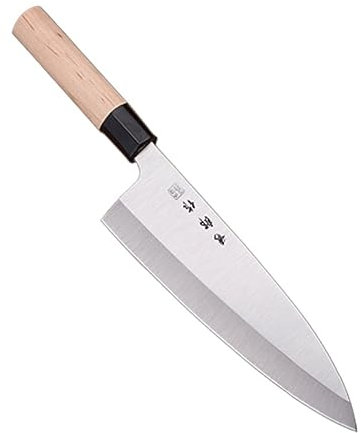 FBITE Coltello giapponese Sashimi Deba Salmone Sushi Coltelli da cucina Yanagiba Coltelli a testa di pesce Mannaia Utensili da cucina