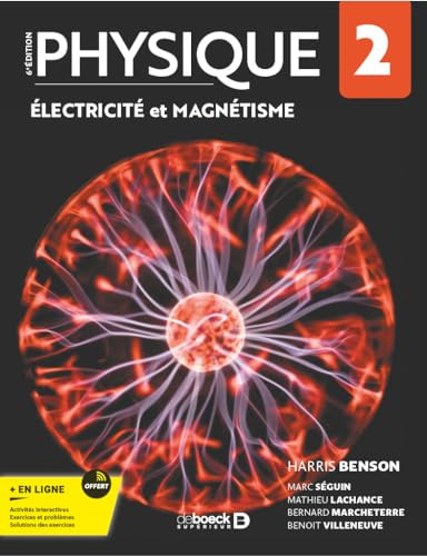 Physique 2 - Electricité et Magnétisme