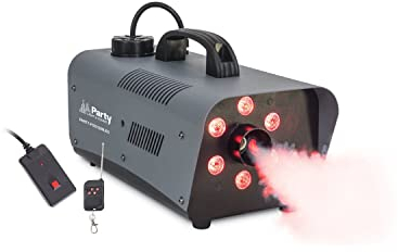 Party FOG1200LED - Máquina de humo
