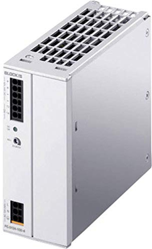 Block PC-0224-050-0 - Alimentatore di rete per guida DIN 24 V/DC 5 A, 120 W, numero di uscite: 1 x contenuto 1 pezzo