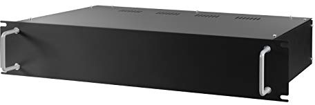 Blanko 480 mm (19 tum) tomt chassi 2 HE, monteringssats