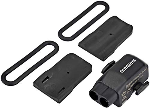Shimano Unisex – Erwachsene Fahrradschaltung-2090318810 Fahrradschaltung, schwarz, 1size