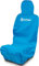 SURF LOGIC Surflogic wasserdichte Auto-Sitzabdeckung, Einzelbezug, Erwachsene, Unisex, Cyan (blau), Einheitsgröße