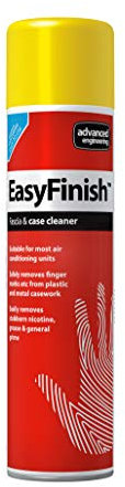 EasyFinish Fascia & Case Cleaner for Air Conditioning Units - 600ml by Advanced Engineering