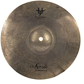 T-Cymbals Janissary-X Shaman Splash 12 - Splash-Becken