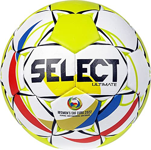 Derbystar Ultimate Ec Women 2022 Handball Weiss Grün 2