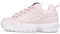 FILA Damen Disruptor Wmn Sneaker, Mauve Chalk, 36 EU