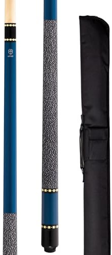 McDermott Lucky L11 Pool Billiard Cue with 1x1 Soft Case