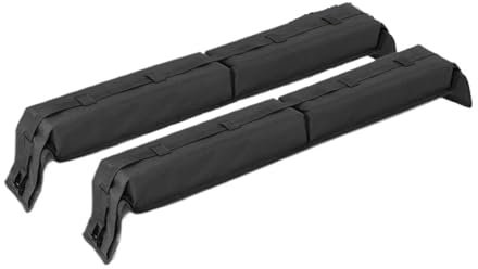 Dachgepäckträger Für Kajak/Sup/Paddleboard/Kanu/Snowboard/Windsurfen Auto Surfbrett Racks Universal Auto Dach Gepäck Soft Rack Pads Zubehör Relingträger