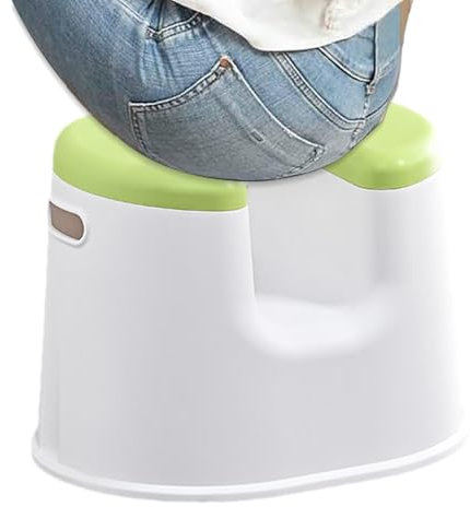 ycezw Asientos de ducha para adultos, banco de bañera - Taburete de baño antideslizante único - Silla auxiliar de baño de ayuda al baño de seguridad, sillas de baño para personas mayores para