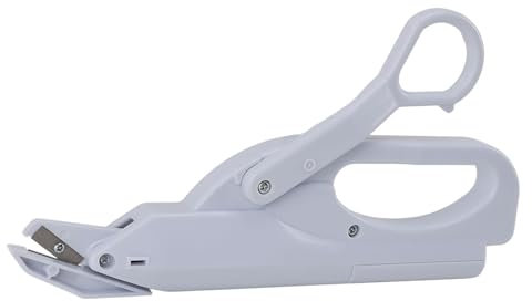 Automatic Scissors, Battery Operated Handheld Cordless Electric Scissors for Fabric Cutting