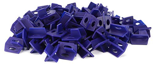 Tbest Tile Grout 200pcs/pcs Multifunctional Tile Paving Cross 3mm Construction Paving Tool