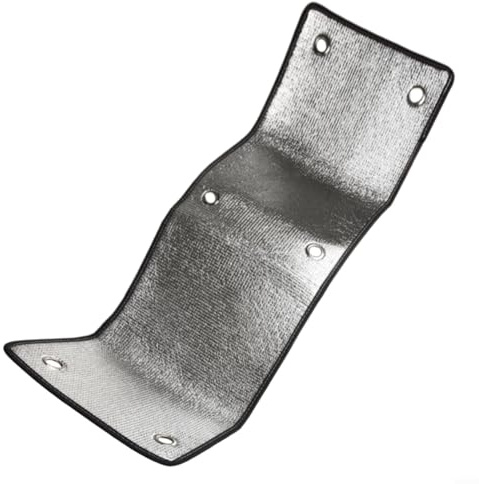 Lámina opaca para ventana, protección solar, eficiencia energética y privacidad (30 x 100 cm, sin dobladillo)