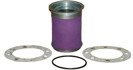 6.1931.0 AIR/OIL Separator Element W/O-Rings & Gaskets - for KAESER Air Compressor Filter Element Replacement