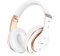 Lankey Sound Bluetooth-Kopfhörer, kabellos, Over-Ear-Kopfhörer mit 6 Equalizer-Modi, 65 Stunden, mit integriertem HD-Mikrofon, FM, SD/TF für unterwegs, auf Reisen