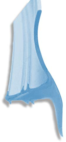 A B Pool ABP Jonc de Blocage 2 en 1 pour Liner ISI-Line - Bobine 30 m (Bleu)