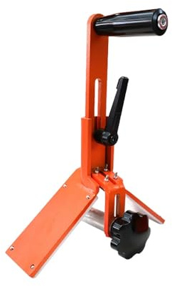 LeTkingok Strumento per Smussare Tubi in Plastica per Tubi in PVC PPR PE PP da 40-315mm, Macchina Specifica per Smussare La Bava Del Coltello per Smussare Esterno Del Tubo
