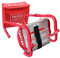 Hausse Retractable 2 Story Fire Escape Ladder, 13 Feet