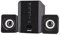 Speaker PC, Wired Mini USB Speaker with Subwoofer PC Gaming Speaker System for Cellphone, Tablet, Laptop, PC, Desktop Computer and Other Audio Devices.(Black)