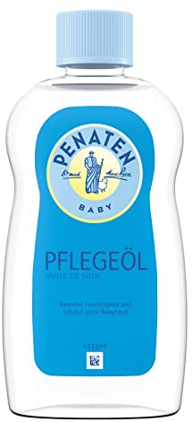 Penaten Baby Gentle Oil 500 ml