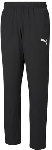 PUMA Herren Jogginghose, Puma Black, M/L
