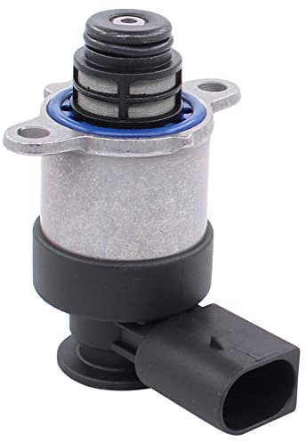 HouYeen Fuel Pump Pressure Regulator Control Valve for Leon 1P Altea XL Superb Octavia Mk2 Toledo Mk3 Golf Mk5 Au-di A3 8P A4 B8 8K A6 C6 4F 2.0 tdi