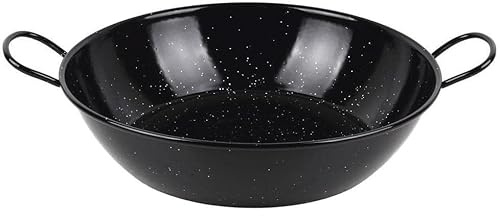 COFAN SARTEN HONDA ESMALTADA C/ASAS Ã˜320 MM