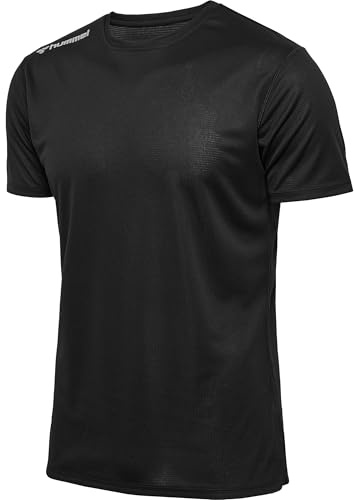 hummel Camiseta para Hombre Hmlrun Jersey S/S