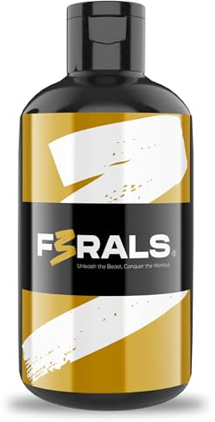 F3RALS® MAGNESIO LÍQUIDO | Liquid Chalk para Agarre Escalada, Boulder, Calistenia, Padel, Pesas y Tenis – Secado Rápido, Sin Polvo, Alta Resistencia y Fácil de Limpiar