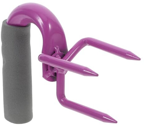 UKCOCO Cultivator Garden Tool Strumento Per Attrezzo Per Ottimale Per Aiuole e Agricoli