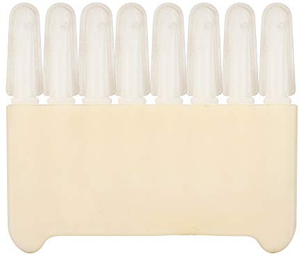 8 Head Plastic Bee Honey Scraping Tool Wax Extractor Beekeeping Equipments