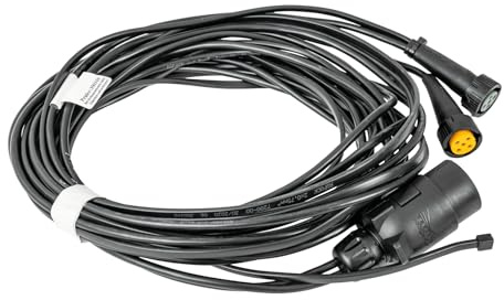 Aspöck Cable 7 Pin 4,5 m para remolques Ligeros