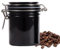 Tarro de Cafe, Bote para Café, Bote Cafe Hermetico, Recipiente Café Hermético, Botes Cocina de Almacenamiento, Adecuado para Almacenar Café, Té, Harina, Azúcar, Cereales, Semillas, Frutos Secos