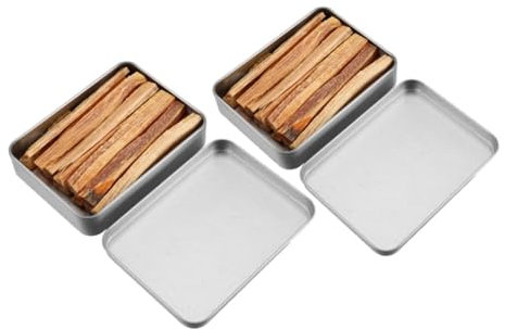 ADOCARN Outdoor Camping Fire Starter Wood Firelighters 2 Boxes Natural Kindling Sticks for Bbq Fireplace Fire Accessories Survival Ignition Tool